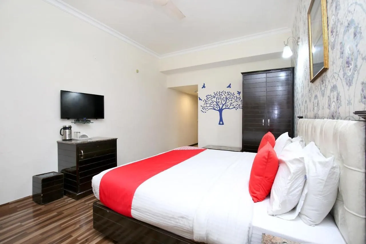 **  Akashdeep 22 Ξενοδοχείο Chandīgarh Ινδία
