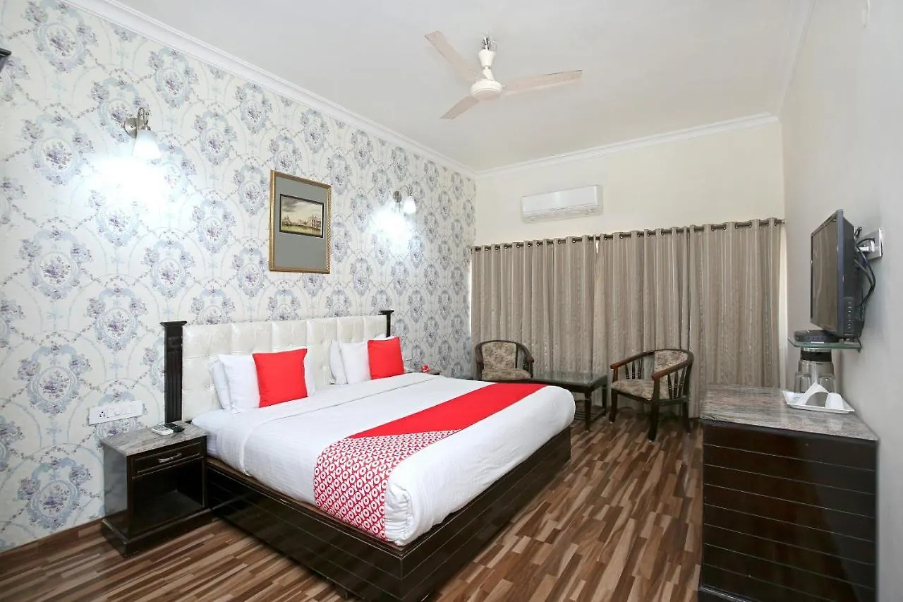 Akashdeep 22 Ξενοδοχείο Chandīgarh